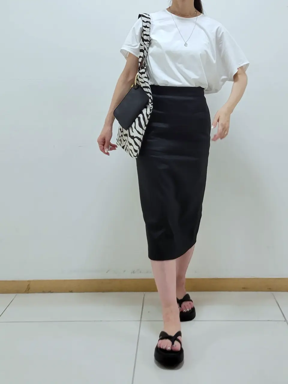 ONWARD CROSSET SELECT 濱地 コーディネート画像