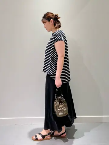 ONWARD CROSSET SELECT 林 コーディネート画像