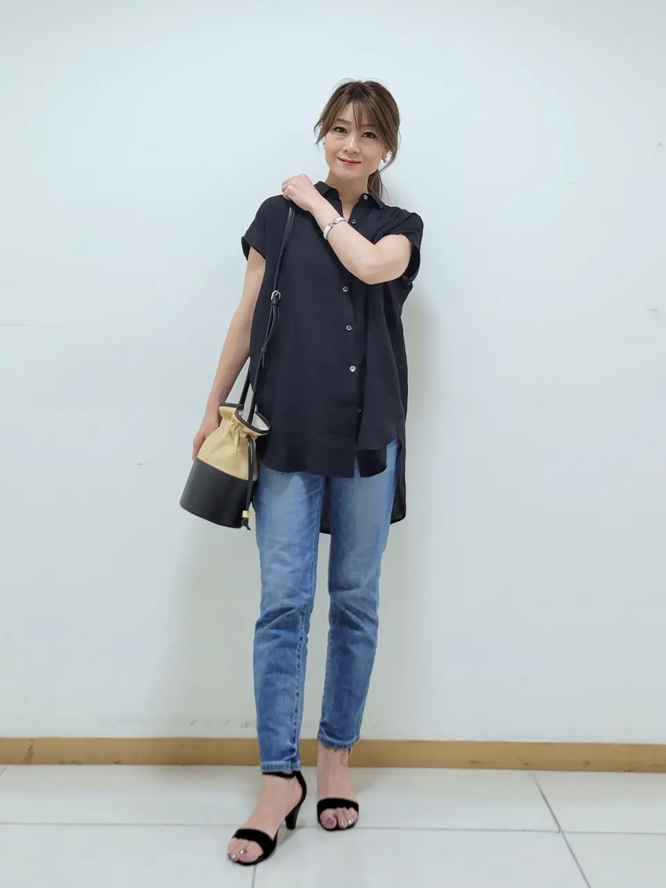  濱地 コーディネート画像