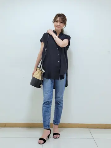 ONWARD CROSSET SELECT 濱地 コーディネート画像