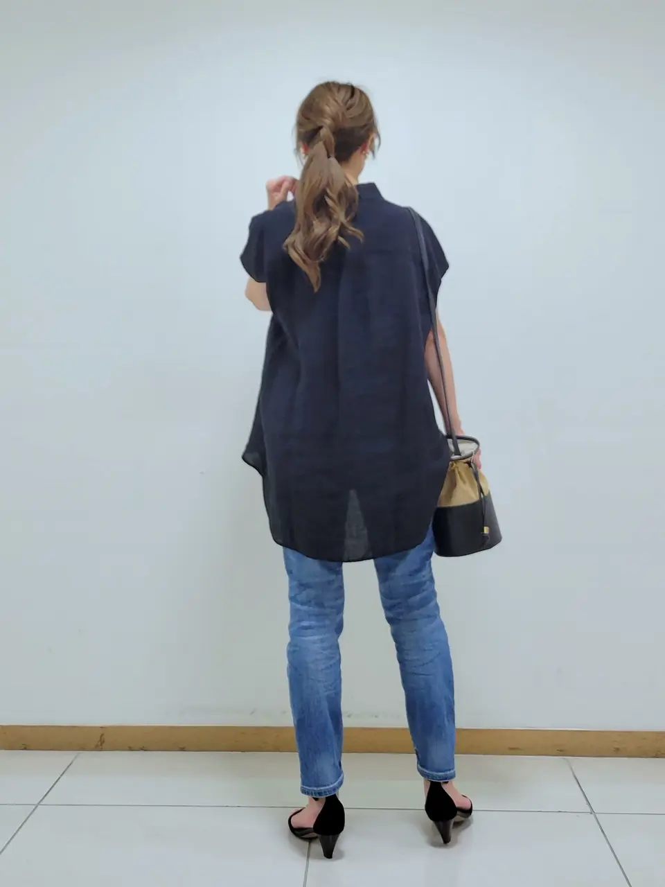 ONWARD CROSSET SELECT 濱地 コーディネート画像