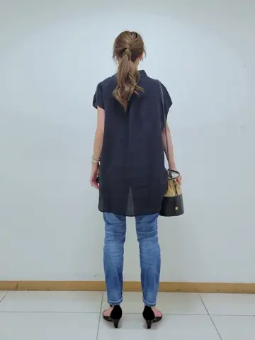 ONWARD CROSSET SELECT 濱地 コーディネート画像