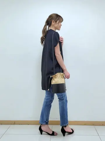 ONWARD CROSSET SELECT 濱地 コーディネート画像