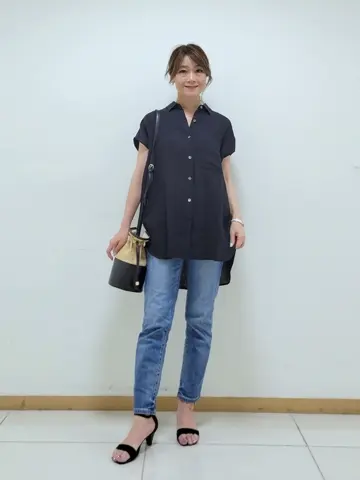 ONWARD CROSSET SELECT 濱地 コーディネート画像