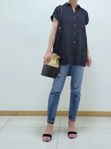 ONWARD CROSSET SELECT 濱地 コーディネート画像