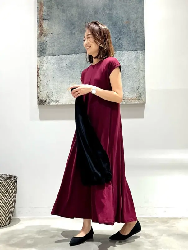 ONWARD CROSSET SELECT 田中 コーディネート画像