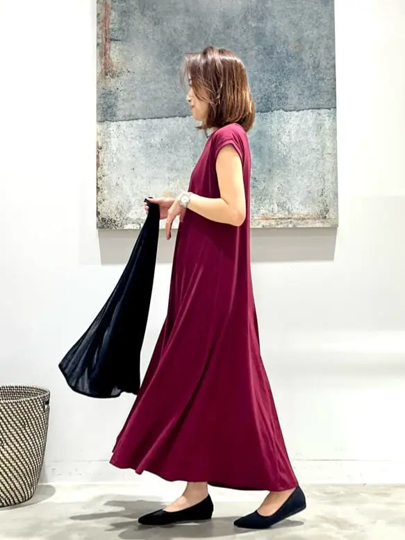 ONWARD CROSSET SELECT 田中 コーディネート画像