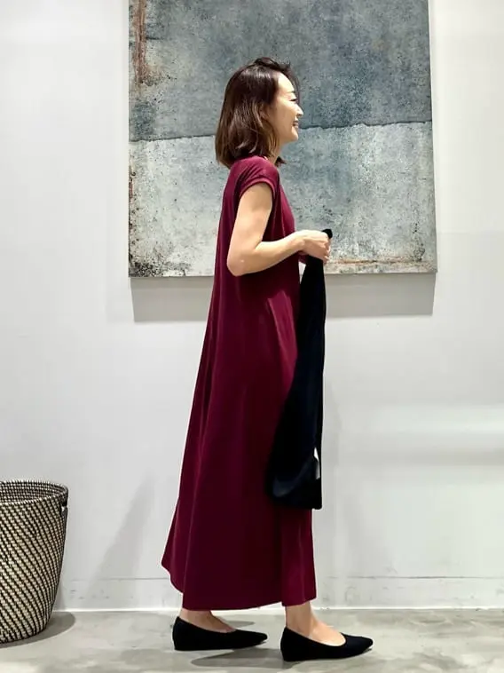 ONWARD CROSSET SELECT 田中 コーディネート画像