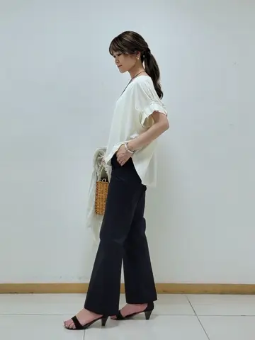 ONWARD CROSSET SELECT 濱地 コーディネート画像