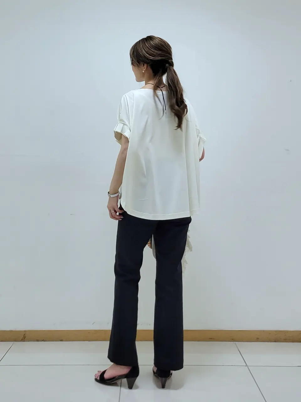 ONWARD CROSSET SELECT 濱地 コーディネート画像