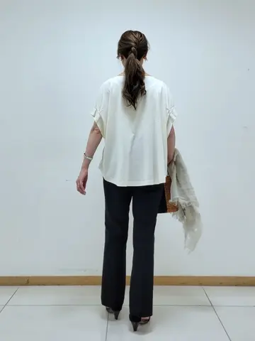 ONWARD CROSSET SELECT 濱地 コーディネート画像