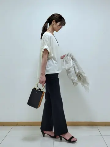 ONWARD CROSSET SELECT 濱地 コーディネート画像