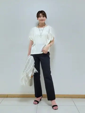 ONWARD CROSSET SELECT 濱地 コーディネート画像