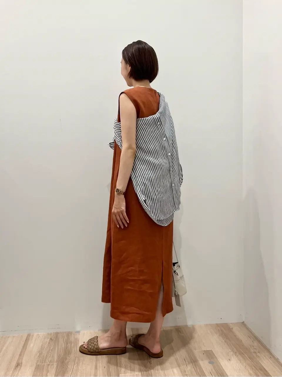 ONWARD CROSSET SELECT 村上 コーディネート画像