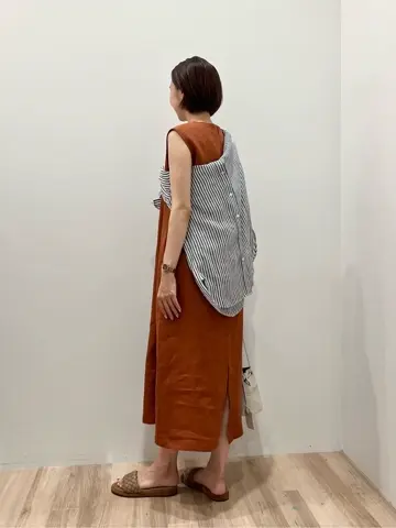 ONWARD CROSSET SELECT 村上 コーディネート画像