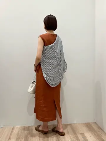 ONWARD CROSSET SELECT 村上 コーディネート画像