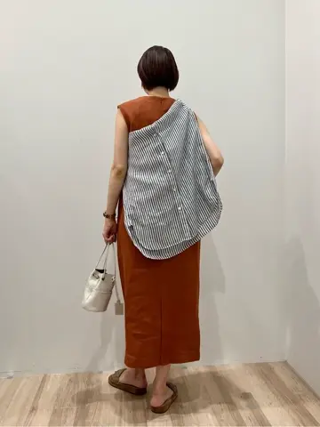 ONWARD CROSSET SELECT 村上 コーディネート画像