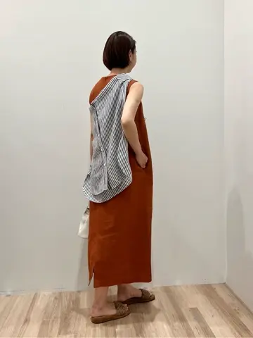 ONWARD CROSSET SELECT 村上 コーディネート画像