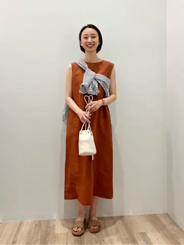 ONWARD CROSSET SELECT 村上 コーディネート画像