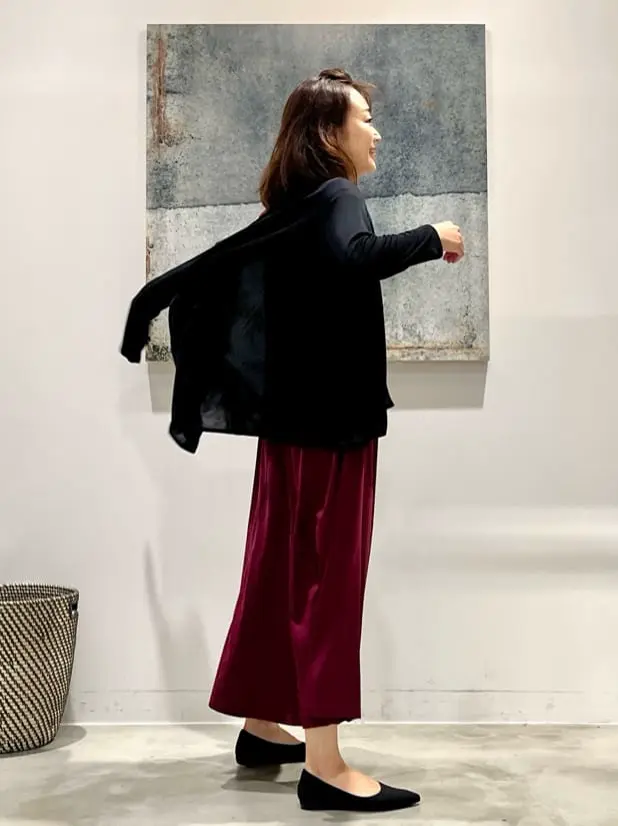  田中 コーディネート画像