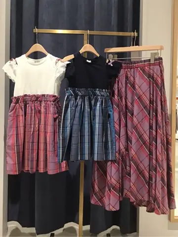 ONWARD CROSSET SELECT 関 コーディネート画像