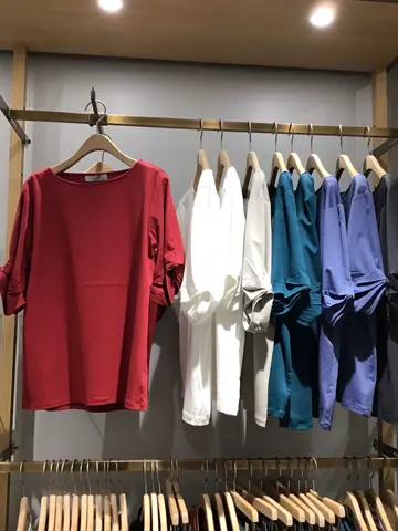 ONWARD CROSSET SELECT 関 コーディネート画像