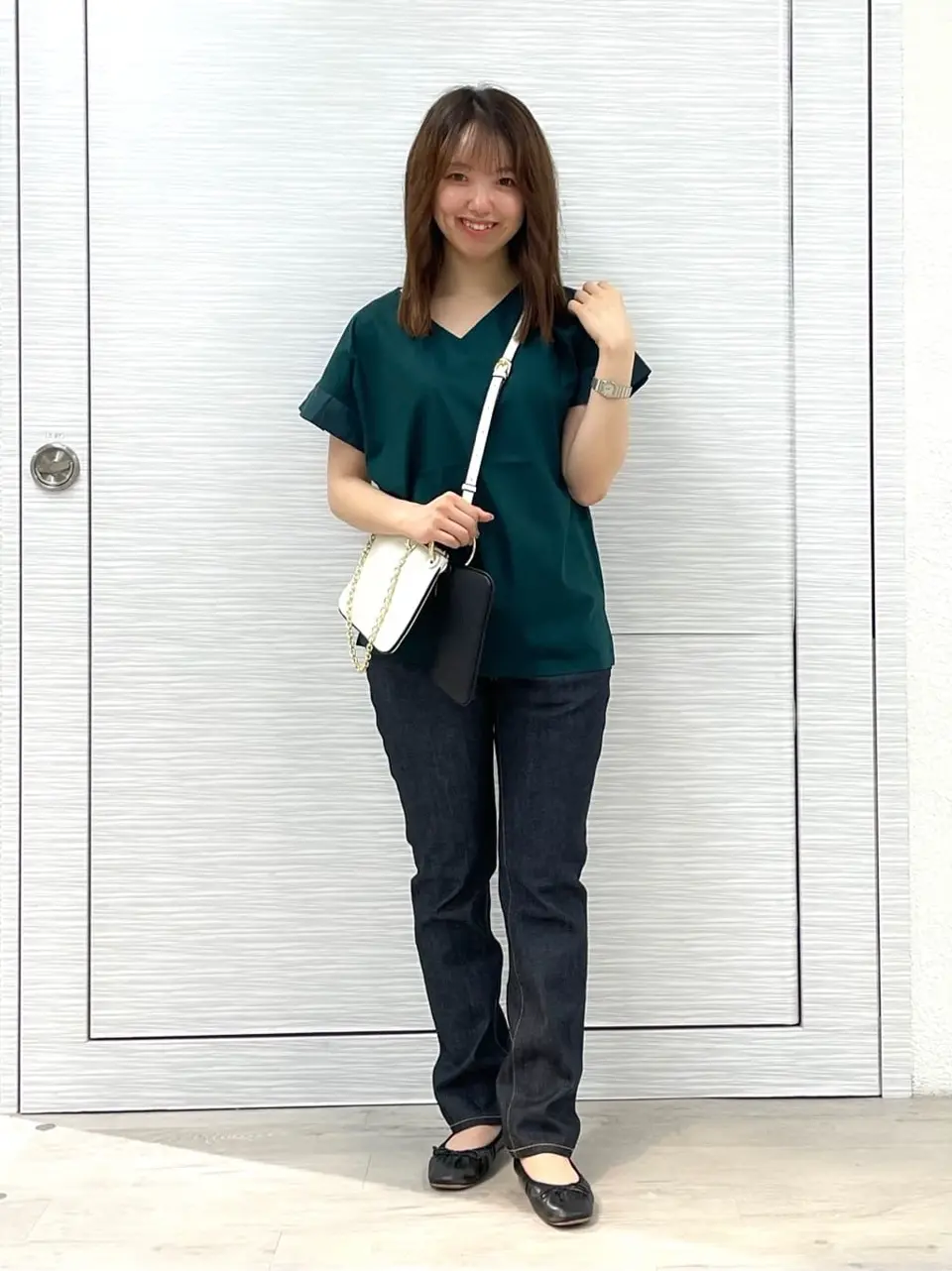  平賀 コーディネート画像