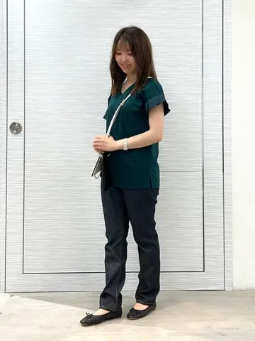 ONWARD CROSSET SELECT 平賀 コーディネート画像