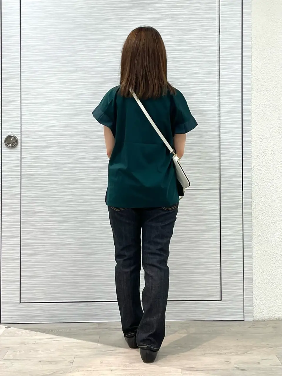 ONWARD CROSSET SELECT 平賀 コーディネート画像