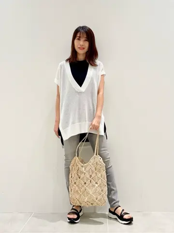 ONWARD CROSSET SELECT 加藤 コーディネート画像