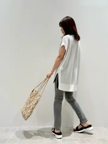 ONWARD CROSSET SELECT 加藤 コーディネート画像