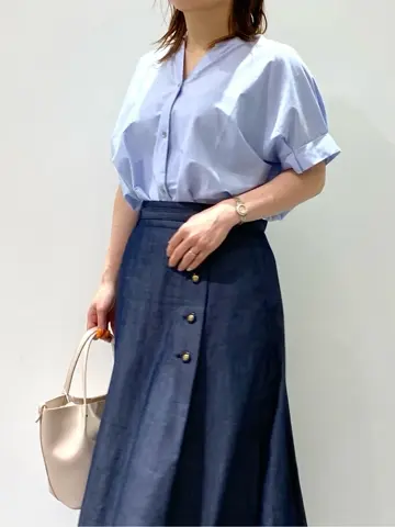 ONWARD CROSSET SELECT 横尾 コーディネート画像