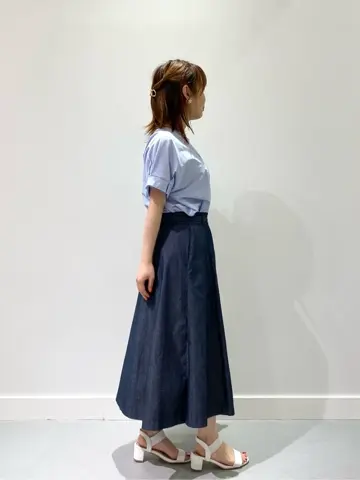 ONWARD CROSSET SELECT 横尾 コーディネート画像