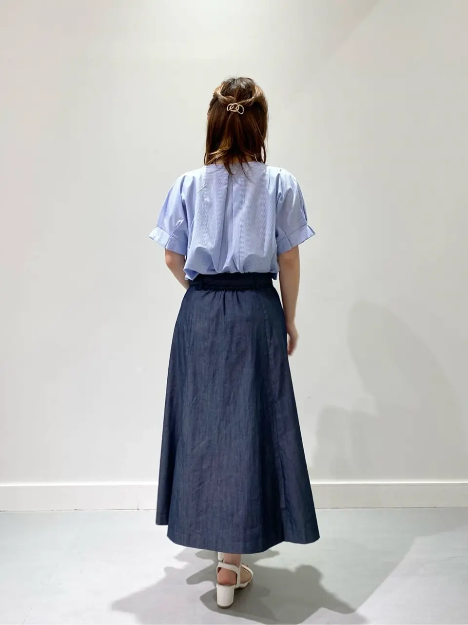 ONWARD CROSSET SELECT 横尾 コーディネート画像