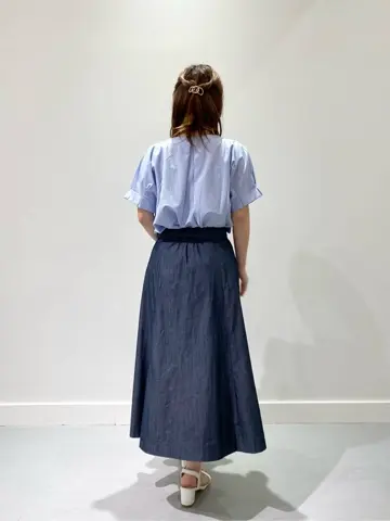 ONWARD CROSSET SELECT 横尾 コーディネート画像