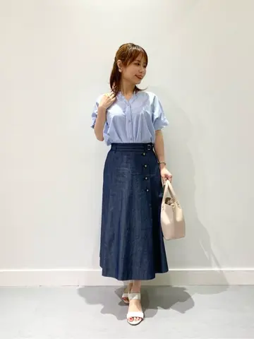 ONWARD CROSSET SELECT 横尾 コーディネート画像