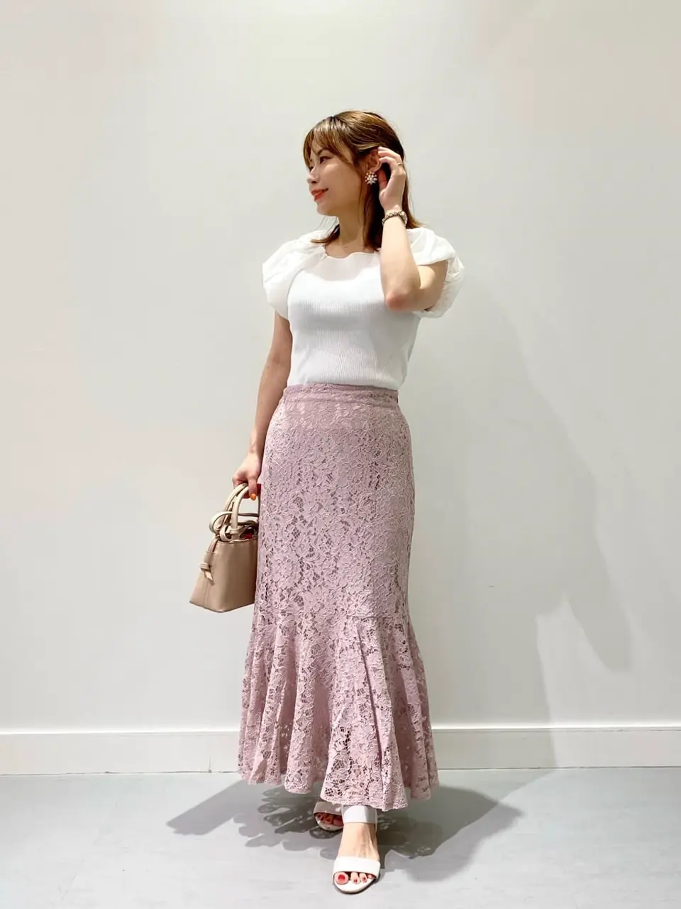  横尾 コーディネート画像