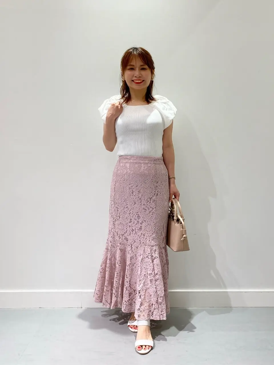 ONWARD CROSSET SELECT 横尾 コーディネート画像