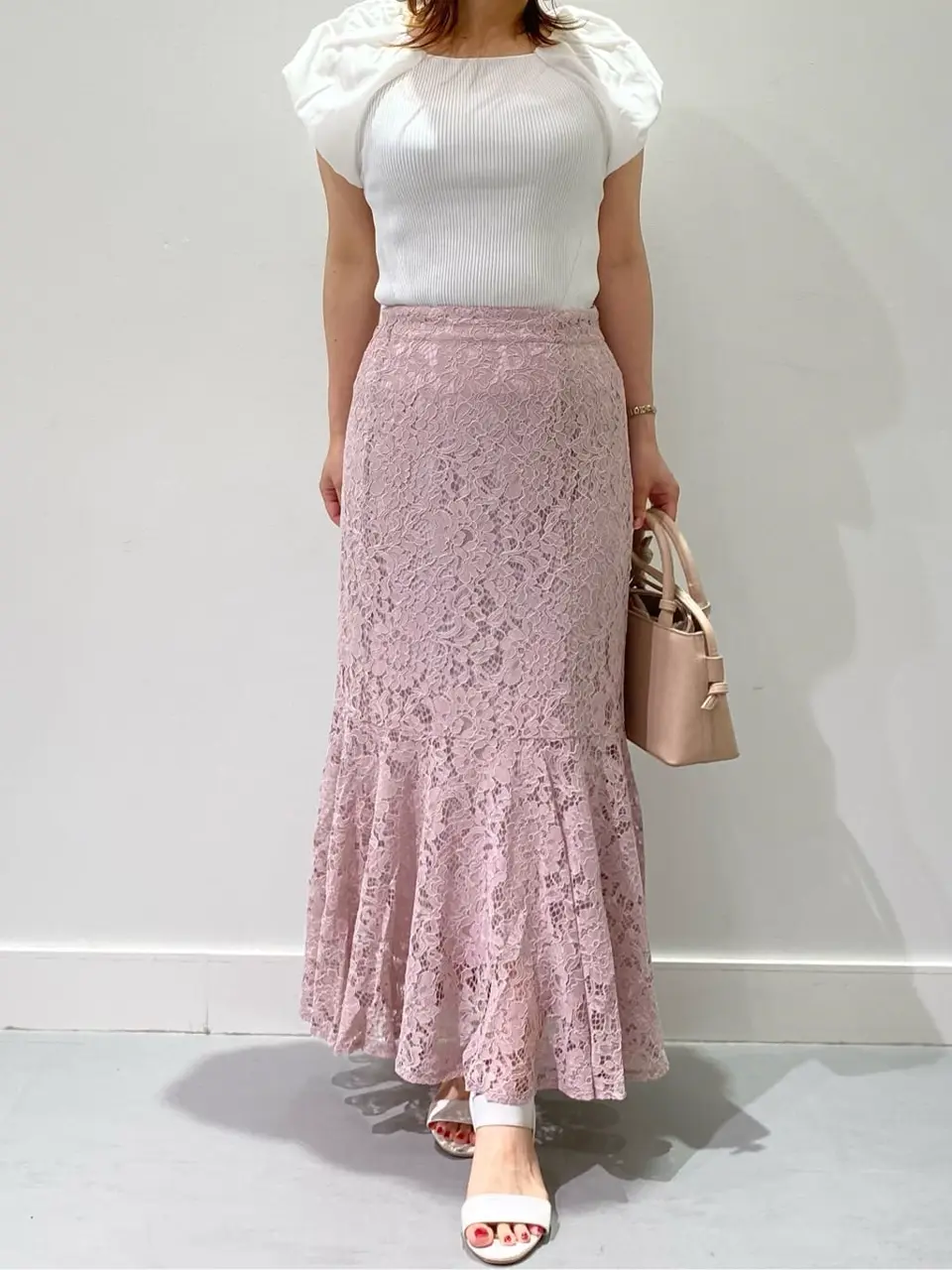 ONWARD CROSSET SELECT 横尾 コーディネート画像