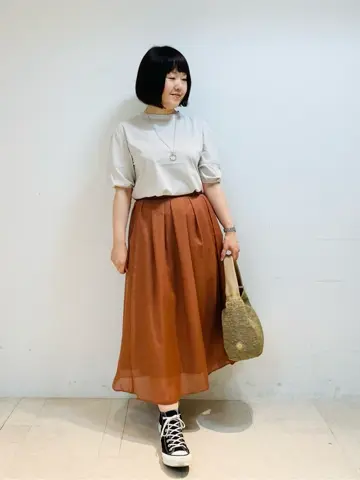 ONWARD CROSSET SELECT 内田 コーディネート画像