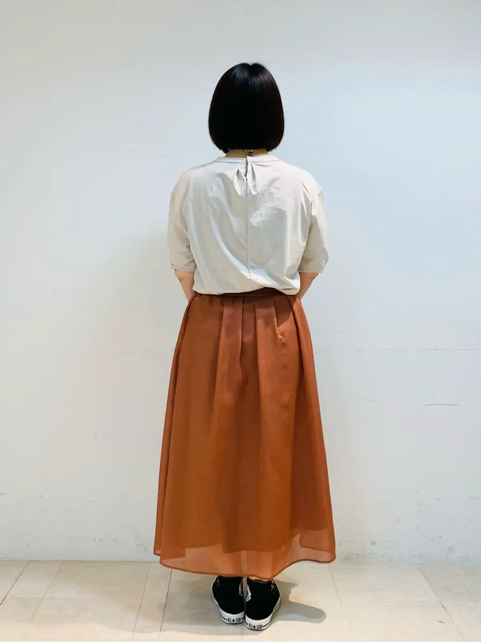 ONWARD CROSSET SELECT 内田 コーディネート画像