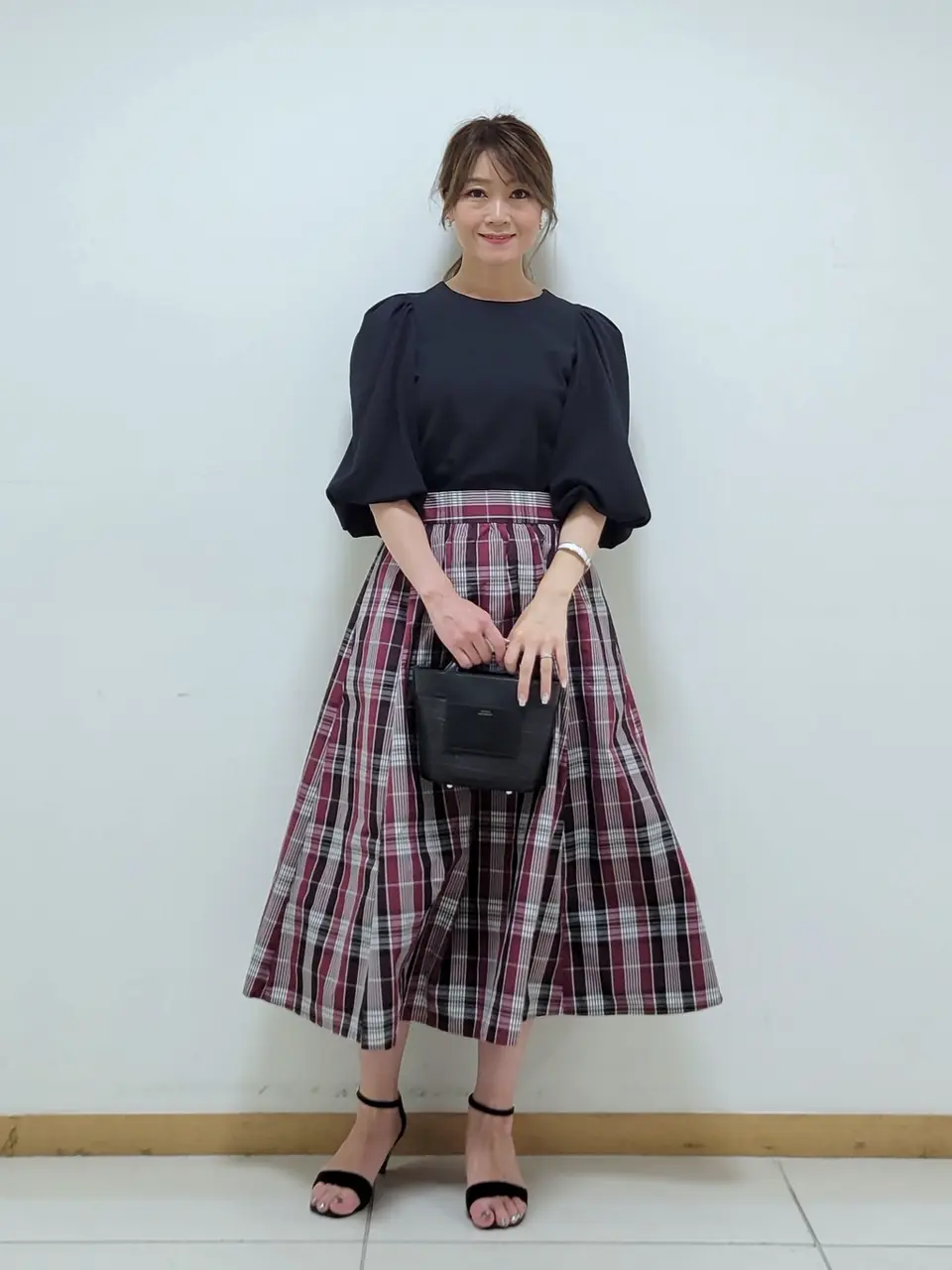  濱地 コーディネート画像