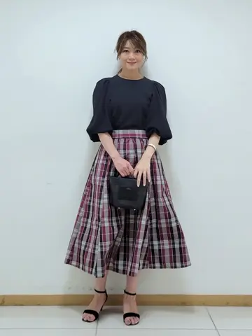 ONWARD CROSSET SELECT 濱地 コーディネート画像