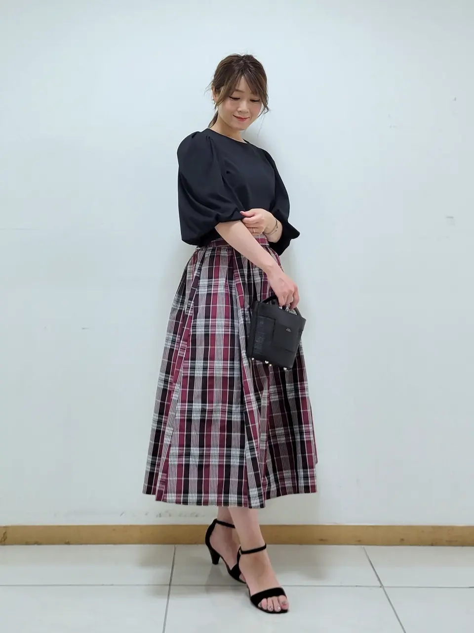 ONWARD CROSSET SELECT 濱地 コーディネート画像