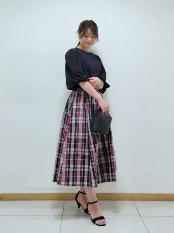 ONWARD CROSSET SELECT 濱地 コーディネート画像