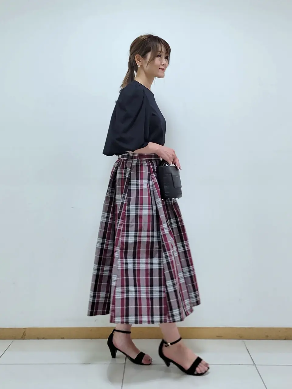 ONWARD CROSSET SELECT 濱地 コーディネート画像