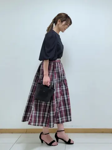 ONWARD CROSSET SELECT 濱地 コーディネート画像