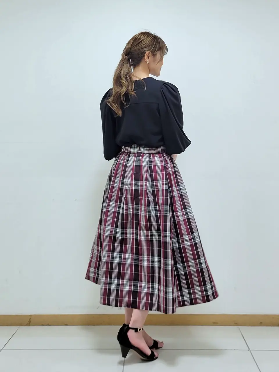 ONWARD CROSSET SELECT 濱地 コーディネート画像