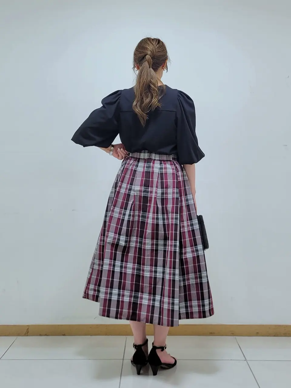 ONWARD CROSSET SELECT 濱地 コーディネート画像