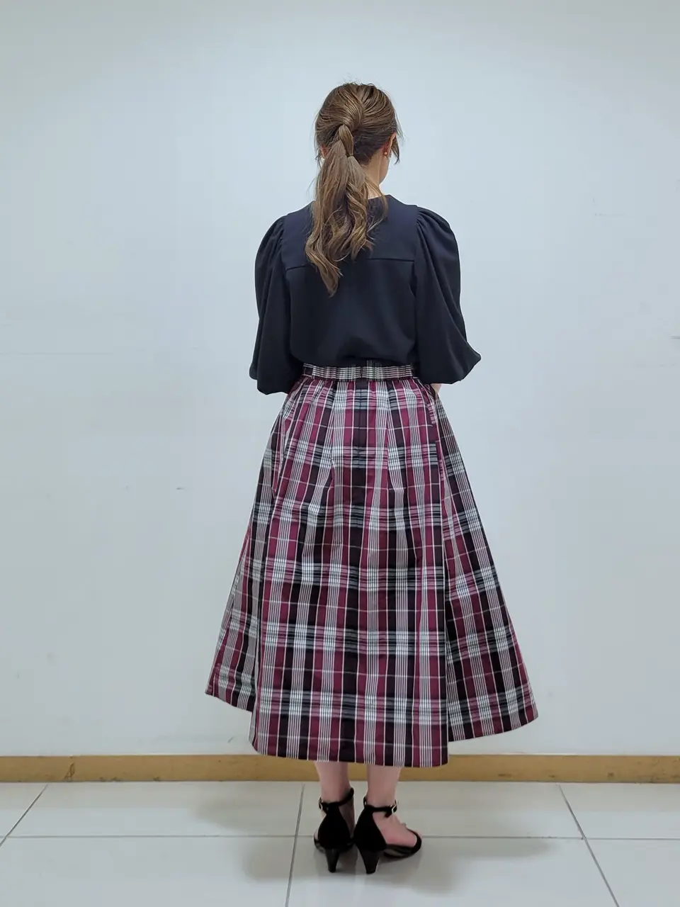 ONWARD CROSSET SELECT 濱地 コーディネート画像